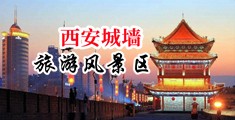 性色色com中国陕西-西安城墙旅游风景区